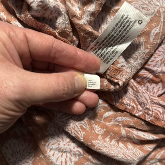 Universal Thread button down shirt - Picture 6 of 7